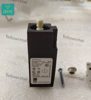 (LOT OF 2) IEC/EN 60947-5-1  Rittal Contactor Switch Ui400 V