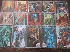 Marvel 2004 Ultimates 2 Comic Book Issues #1-13 Complete Set + Annual 1 2 Series