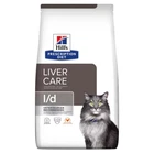 Hill's Prescription Diet l/d Liver Care Dry Cat Food with Chicken - 1.5kg