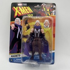 IN STOCK X-Men 97 Marvel Legends Magneto 97 6-inch Action Figure BY HASBRO