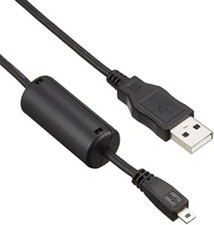PANSONIC LUMIX LX100 CAMERA USB DATA SYNC/TRANSFER CABLE LEAD FOR PC/MAC