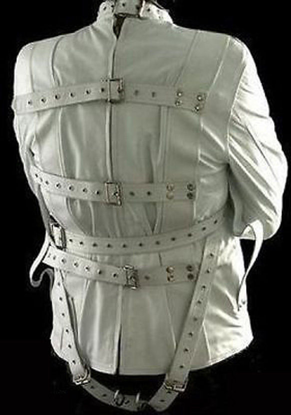 Straight Jacket Fashion