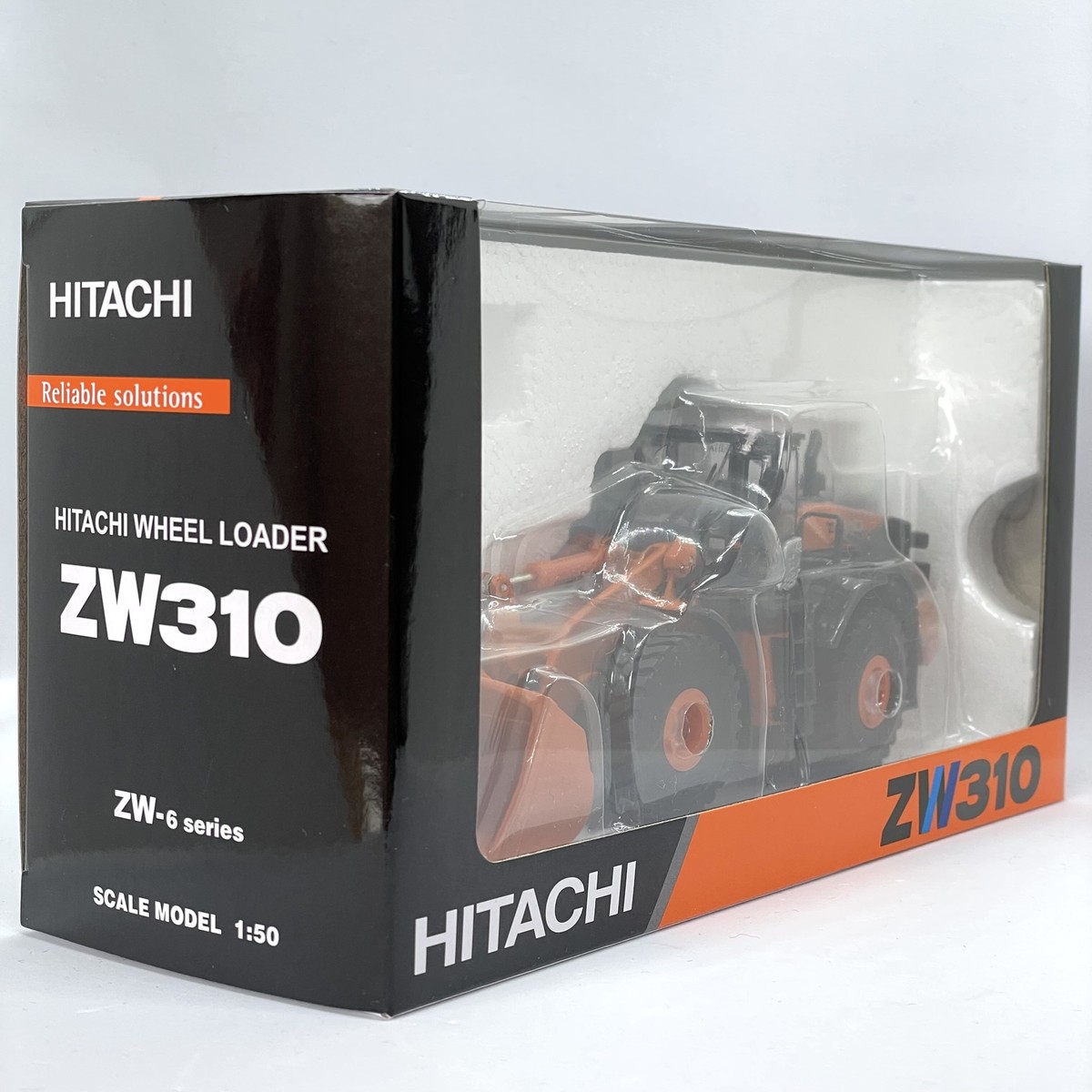 ミニカー 1/50 HITACHI zw310 s-l400.jpg