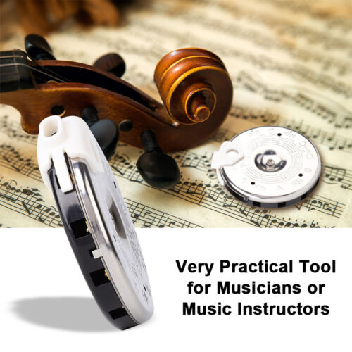 13 Tone Pitch Pipe Tuner Sensitive Chromatic 13 Pitch Pipe Tuner C-C Tuning - Picture 3 of 10
