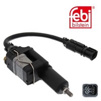 febi bilstein 44426 Druckluftzylinder FüR Agr-Ventil FüR Liebherr, Man, Neoplan