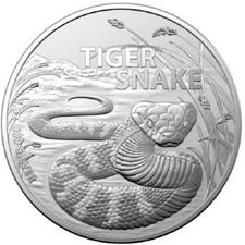 TIGER SNAKE AUSTRALIA