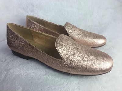 naturalizer emiline rose gold