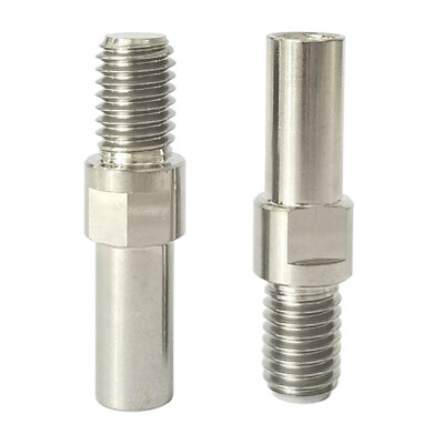 2Pack Bike V Brake Boss Cantilever Post Schrauben M8 1,25mm Ultraleichtes