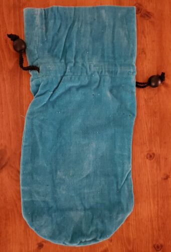 Florida Marlins MLB/Baseball Fan Gift Bag/Velvet Wine Bottle Gift Bag - Picture 4 of 6