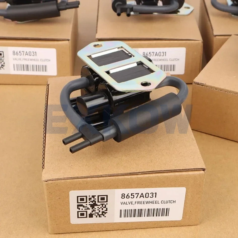 Freewheel Clutch Control Solenoid Valve for Mitsubishi Pajero V80 V90 8657A031 - Image 2 of 4