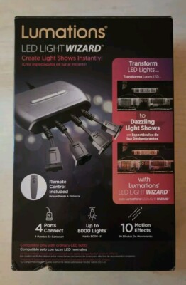 Lamination Led Light Wizard 