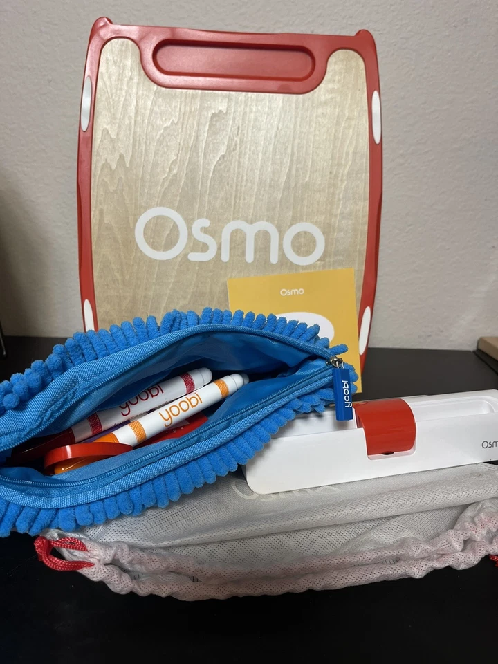 Osmo A Magical Experience Set Creativo con Juego de Monstruos TP-OSMO-09 Edades 4+ Foto 2 de 3