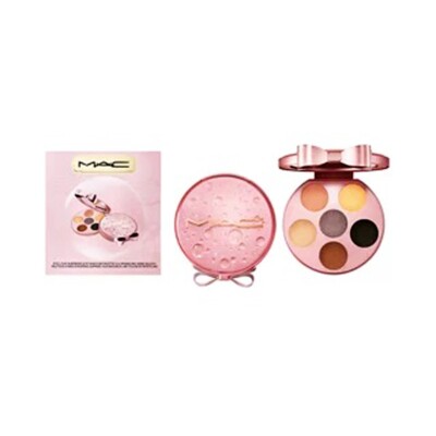 Mac Eye Love Surprises Eyeshadow Palette x 6: SPARKLING WINE SPLASH - New
