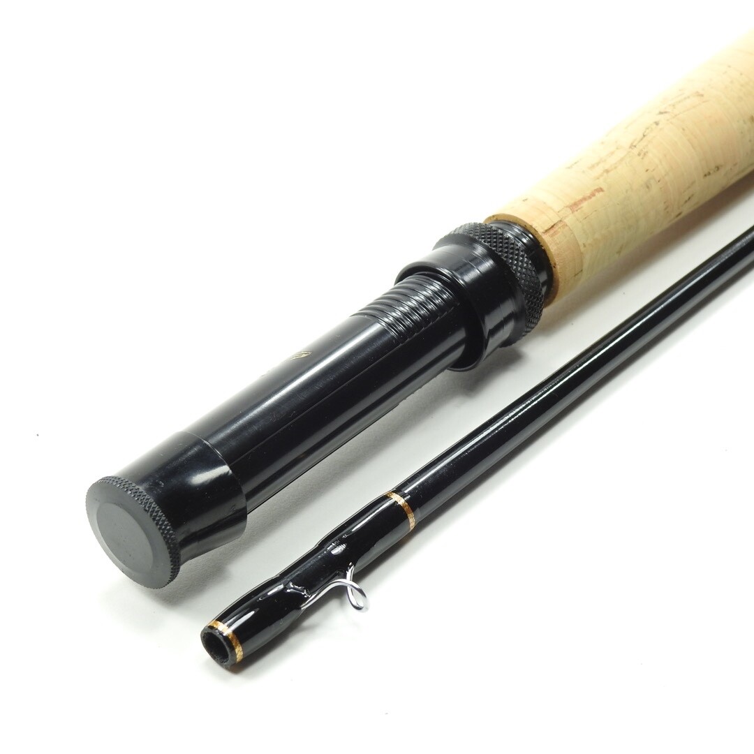 fenwick Boron-X ■ XCA-555 old■フェンウィック Fenwick Boron X Fly Rod. XF9010. 9' 10wt. W/ Tube and Sock
