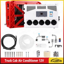 Auto Air Conditioning 12v 10000 Btu Electric Truck Air Conditioner For Car