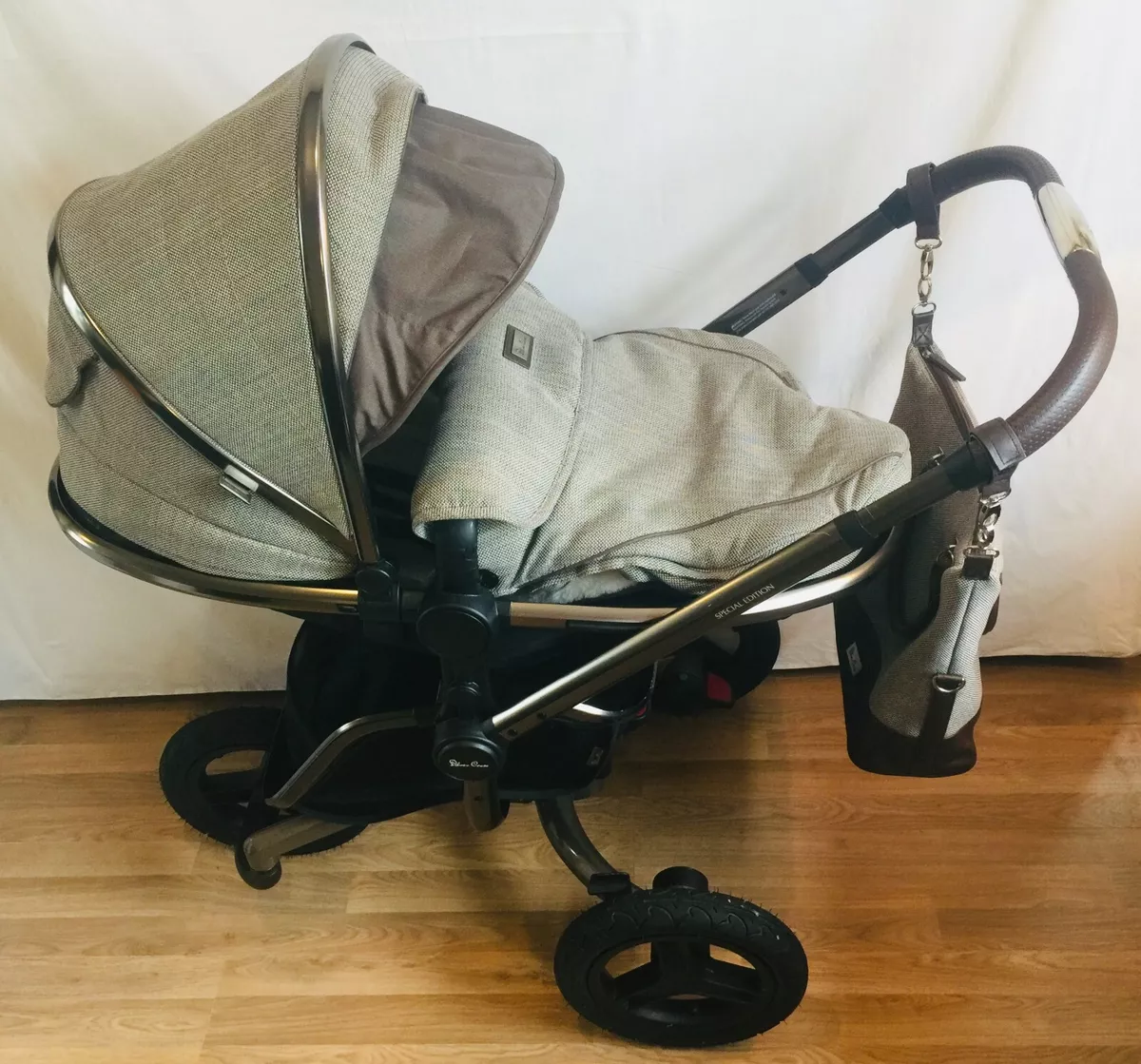 Silver cross surf 3 timeless 2025