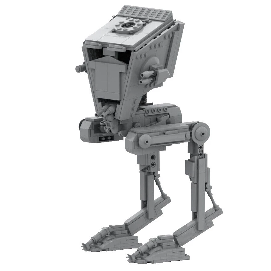 Star Wars LEGO (R) Instruction Manuals & Catalogs