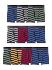 Fruit of the Loom Boys' CoolZone Boxer Briefs, 7 3 Bonus Pack