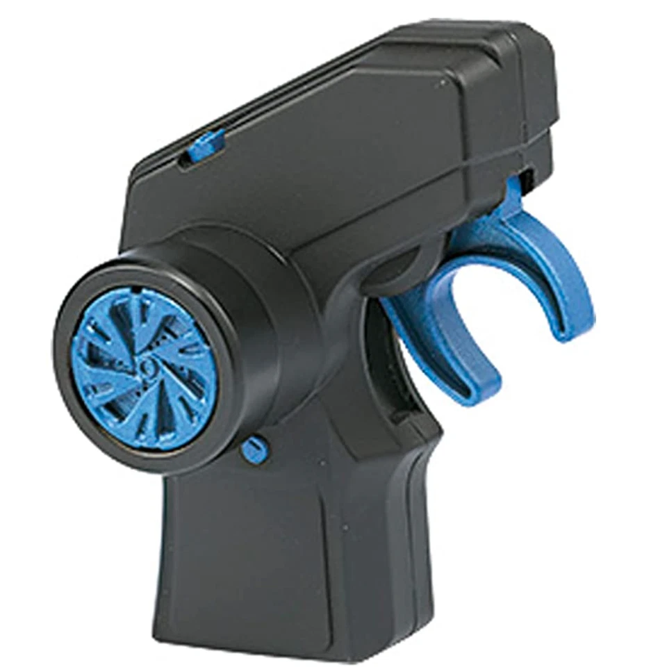 Takara Tomy Giga Stream GS-01 Aero Blue Acrobat Radio Control RC Remote Car - Image 3 of 4