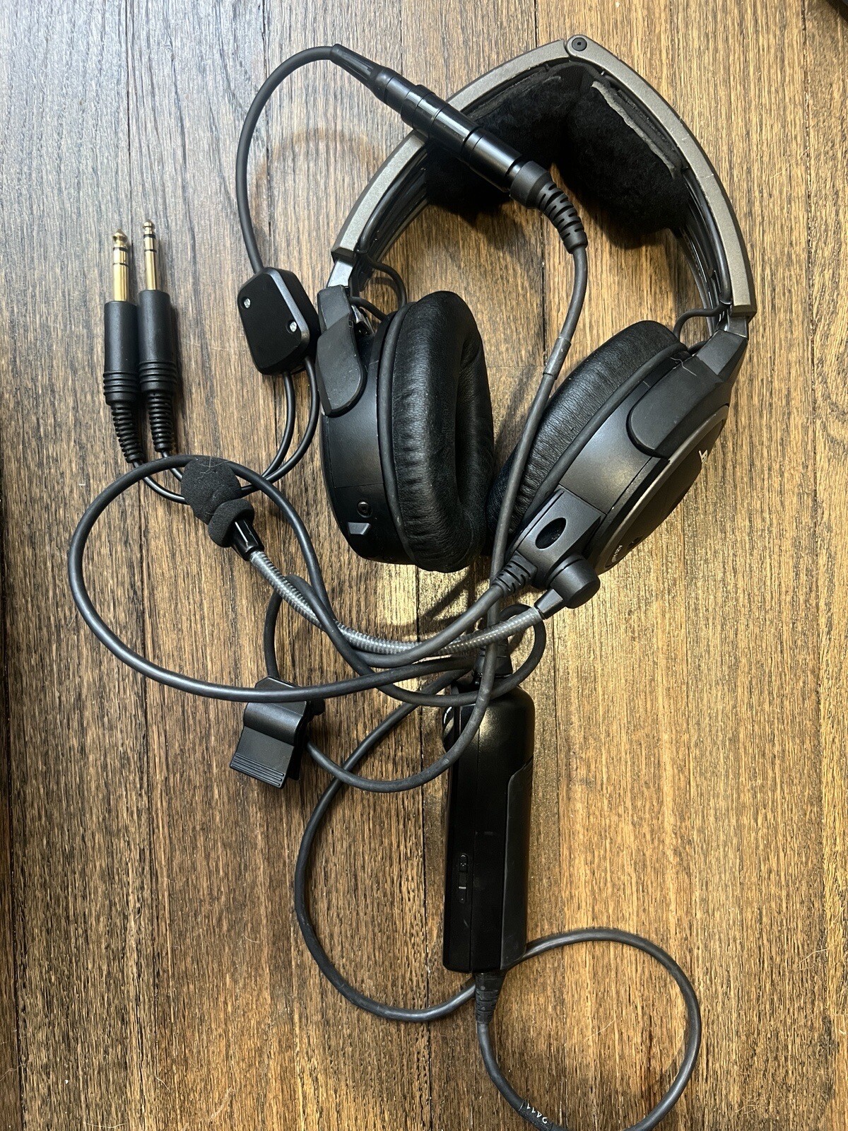 Bose A20 Aviation Headset with Bluetooth Dual Plug Cable Black 17817704014 eBay