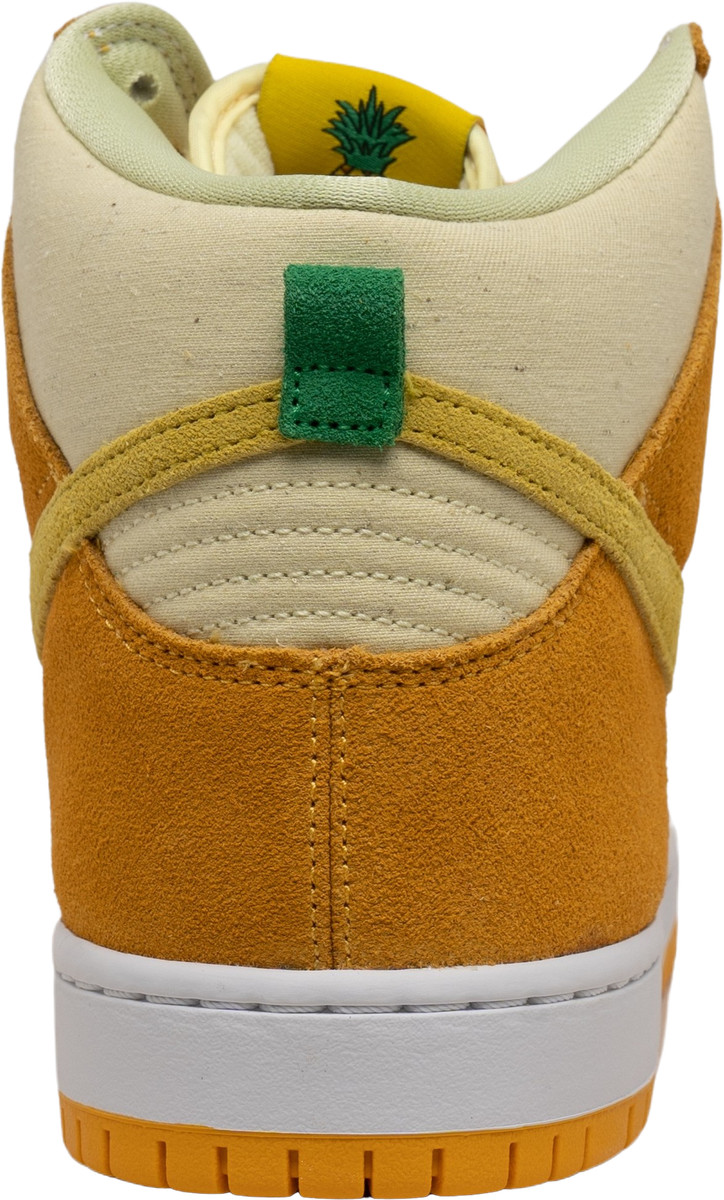 Nike Dunk SB High Fruity Pack - Pineapple for Sale Nike Dunk SB High Fruity Pack - Pineapple for Sale