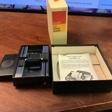 KODAK EC STACK LOADER MODEL EC40 W/BOX  INSTRUCTIONS