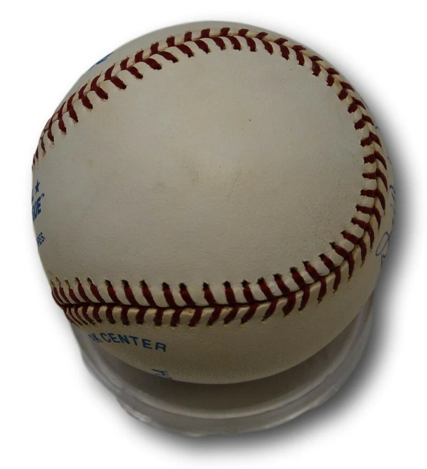 Dick Williams Signed OAL Baseball Autographed A's Red Sox PSA/DNA AG51154 b31 - Image 3 of 4