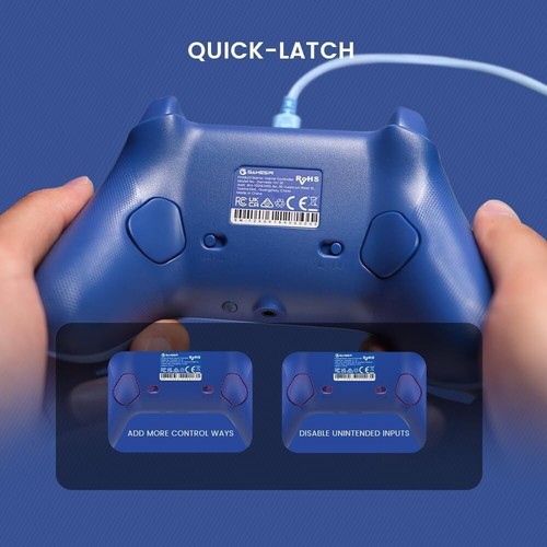 Hall Effect Joystick Gamepad for Xbox Xbox One & PC - Plug and Play Convenience - Picture 8 of 10