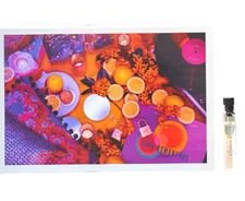 Atelier Cologne Absolue Pure Perfume Love Osmanthus 1.7ml + Postcard, New Sealed