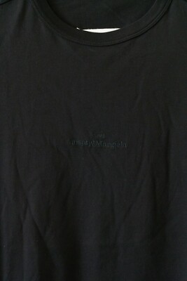 BNWT Maison Margiela Distorted Logo T-Shirt sz S | eBay