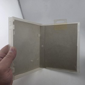 Teenage Mutant Ninja Turtles - carrello e custodia rigida - Nintendo NES - realmente testato