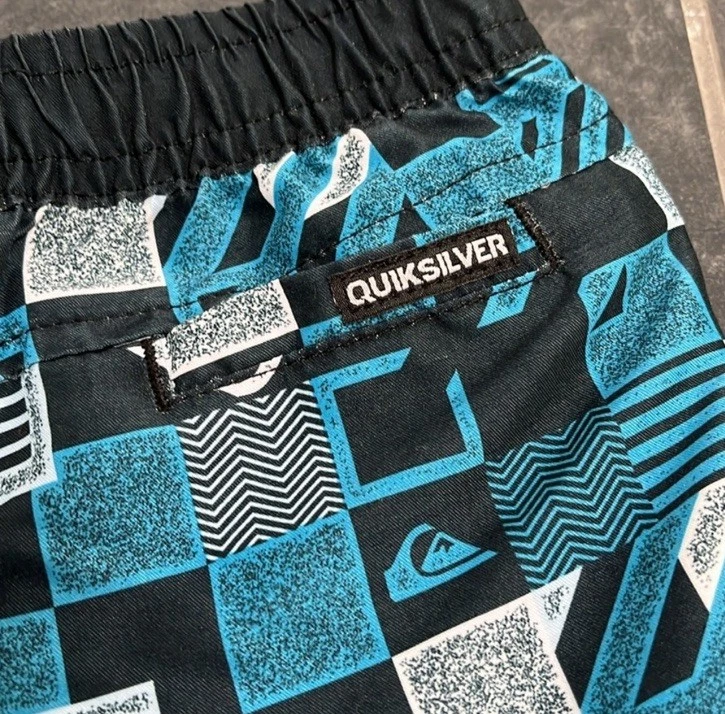 Traje de baño Quicksilver bebé niño talla 12 meses Foto 2 de 4