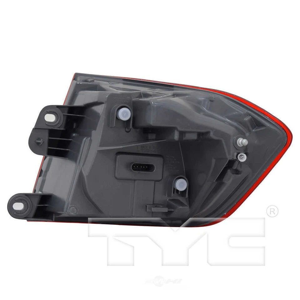 TYC Regular se adapta a BMW 320i 2016-2018, 320i xDrive 328d, 328d xDrive 330e TYC Foto 2 de 4