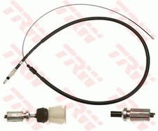 TRW Bremsseil Seilzug Feststellbremse GCH2571 für CITROËN PEUGEOT 307 C4 SW 3E 1