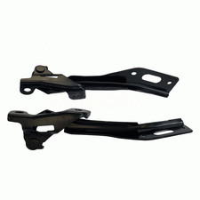 Fits 12-15 Honda Civic Hood Hinges Driver & Passenger Side Right Left Set 2pcs