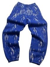 Named Collective Blue Woman