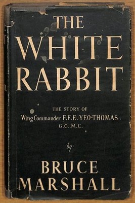The white rabbit - MARSHALL BRUCE.