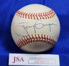 Tony Gwynn JSA Coa Autograph Official National League ONL Signed Baseball