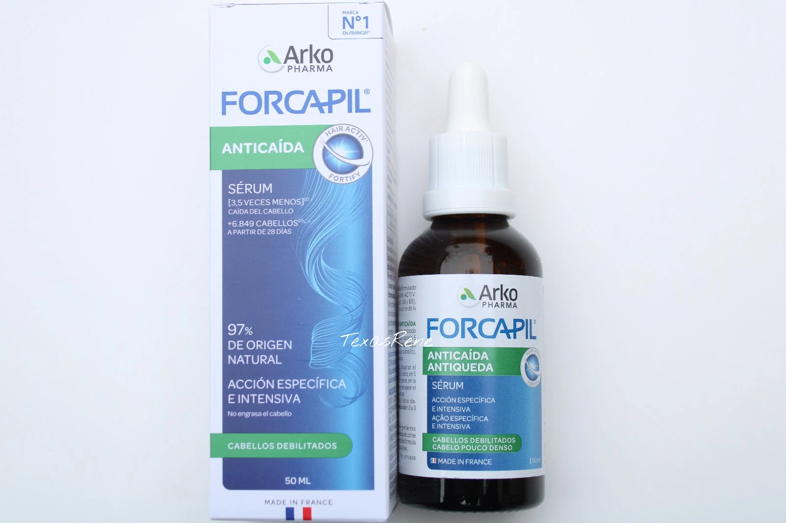 Arkopharma Forcapil Anti-Hair Loss Serum 50ml