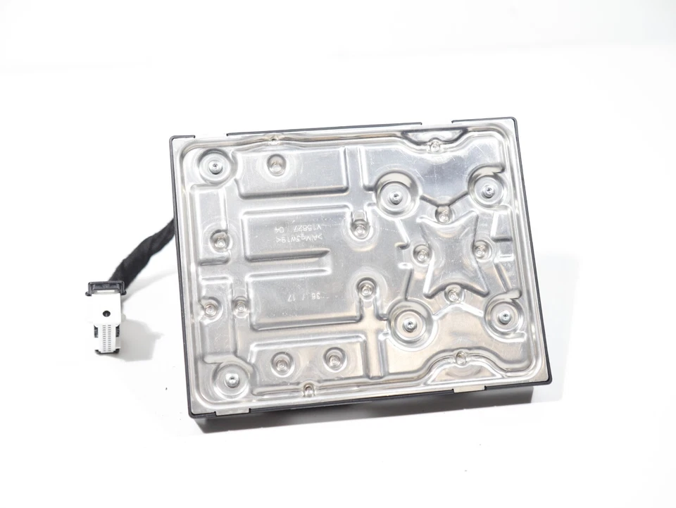 Unidad de módulo de control de carrocería integrada fuente de alimentación Audi A6 Quattro C7 2016-2018 OEM Foto 3 de 4