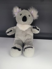 Build-A-Bear Kuddly Koala Bear Plush Stuffed Toy - 15 Retired