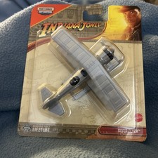 Matchbox 2025 Sky Busters Indiana Jones 12/32 MBX River Flyer