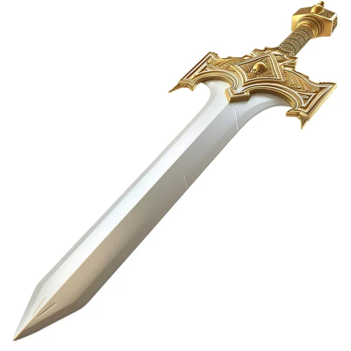 Sword Dagger Blade Weapon Self Adhesive Vinyl Sticker