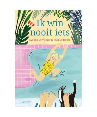Ik win nooit iets, De Vlieger, Evelien