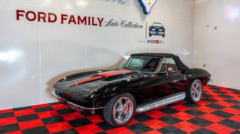 1964 Chevrolet Corvette for sale in Carrollton Texas