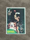 1981 Topps Larry Bird Super Action #101 EX-MT Nice Cars! 1st Solo Card HOF!