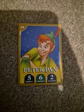 Peter Pan Disney Morrisons Christmas Party Trading Card 2025 #85
