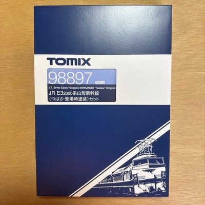 TOMIX  E3 series 7 car set 181841