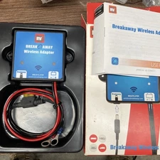 RVi Breakaway Wireless Adapter for RVibrake3 ( Missing Mounting Screws )