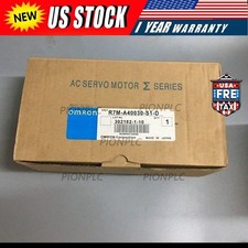 1PCS New in Box Omron R7M-A40030-S1-D Servo m...
